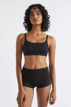 Woman Seed Heritage T-Shirts & Tops-Basic Bralette
