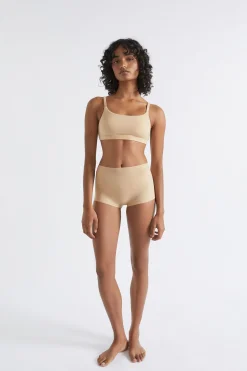 Woman Seed Heritage T-Shirts & Tops-Basic Bralette