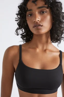 Woman Seed Heritage T-Shirts & Tops-Basic Bralette
