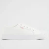 Teen Girl Seed Heritage Sneakers & Trainers-Basic Canvas Lace Up Sneaker