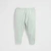 Newborn Seed Heritage Leggings & Pants-Basic Cuff Legging