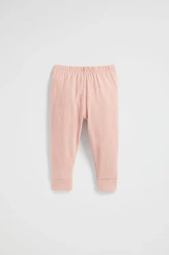 Newborn Seed Heritage Leggings & Pants-Basic Cuff Legging