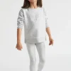 Girl Seed Heritage Pants-Basic Legging