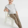 Girl Seed Heritage Pants-Basic Legging