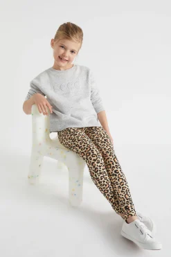 Girl Seed Heritage Pants-Basic Legging