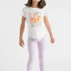 Girl Seed Heritage Pants-Basic Legging