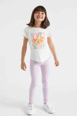 Girl Seed Heritage Pants-Basic Legging