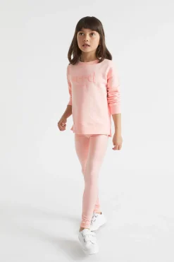 Girl Seed Heritage Pants-Basic Legging