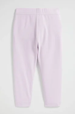 Baby Girl Seed Heritage Pants-Basic Leggings