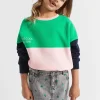 Girl Seed Heritage T-Shirts & Tops-Be Cool Be Kind Sweat