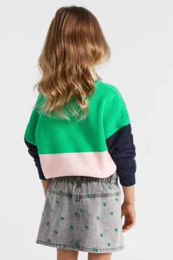 Girl Seed Heritage T-Shirts & Tops-Be Cool Be Kind Sweat