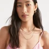 Woman Seed Heritage Jewellery-Bead Dangle Necklace