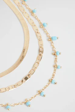 Woman Seed Heritage Jewellery-Bead Dangle Necklace