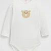 Newborn Seed Heritage Bodysuits & Onesies-Bear Bodysuit