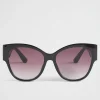 Woman Seed Heritage Sunglasses & Glasses-Bella Oversized Sunglasses