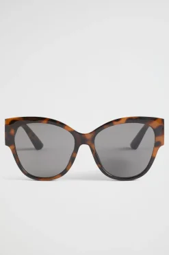 Woman Seed Heritage Sunglasses & Glasses-Bella Oversized Sunglasses