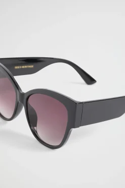 Woman Seed Heritage Sunglasses & Glasses-Bella Oversized Sunglasses