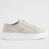 Woman Seed Heritage Sneakers-Billie Flatform Sneaker