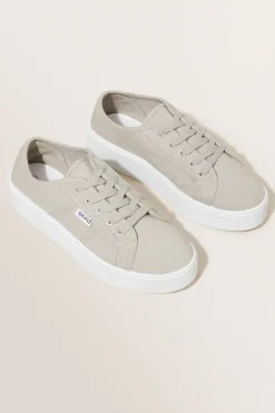 Woman Seed Heritage Sneakers-Billie Flatform Sneaker