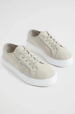 Woman Seed Heritage Sneakers-Billie Flatform Sneaker