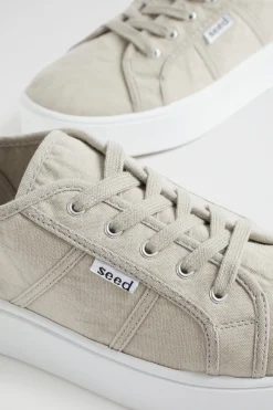 Woman Seed Heritage Sneakers-Billie Flatform Sneaker
