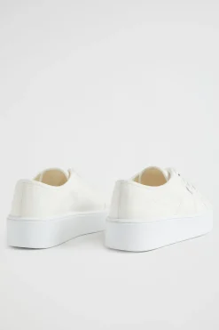 Woman Seed Heritage Sneakers-Billie Flatform Sneaker