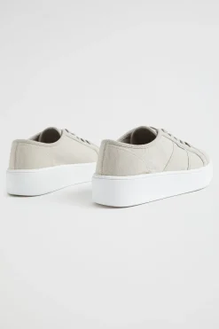 Woman Seed Heritage Sneakers-Billie Flatform Sneaker