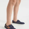 Boy Seed Heritage Sneakers & Trainers-Boat Shoe