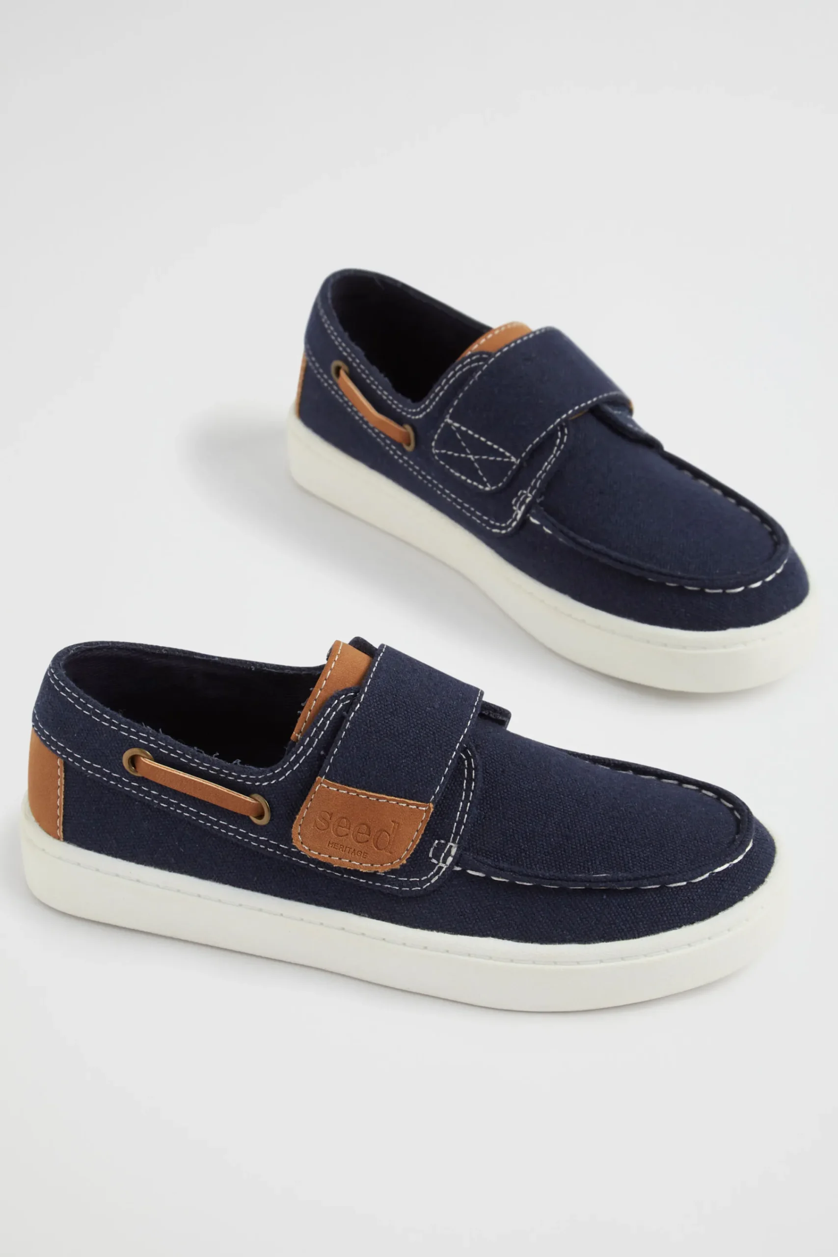 Boy Seed Heritage Sneakers & Trainers-Boat Shoe