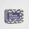 Boy Seed Heritage Toys-Born To Be Wild In A Tin