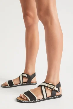 Woman Seed Heritage Sandals & Thongs-Bree Woven Sandal