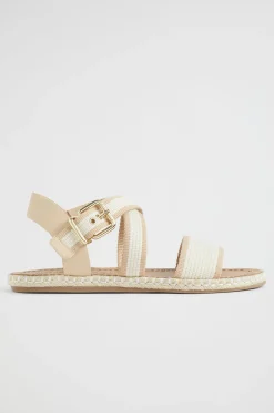 Woman Seed Heritage Sandals & Thongs-Bree Woven Sandal