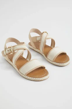 Woman Seed Heritage Sandals & Thongs-Bree Woven Sandal