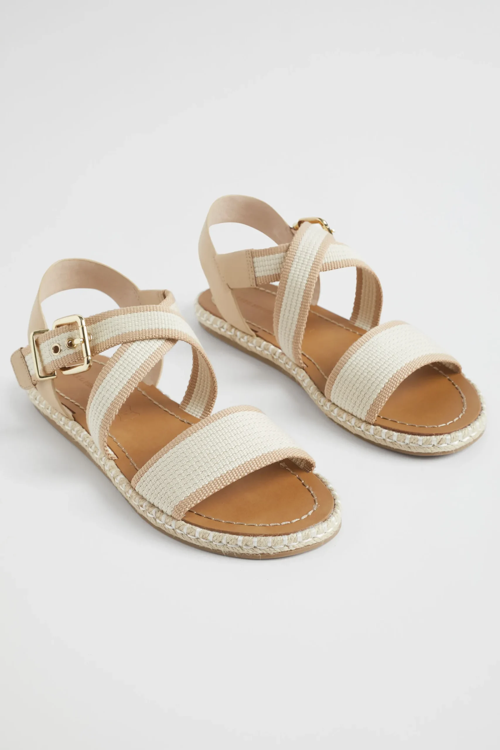 Woman Seed Heritage Sandals & Thongs-Bree Woven Sandal