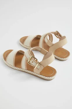 Woman Seed Heritage Sandals & Thongs-Bree Woven Sandal