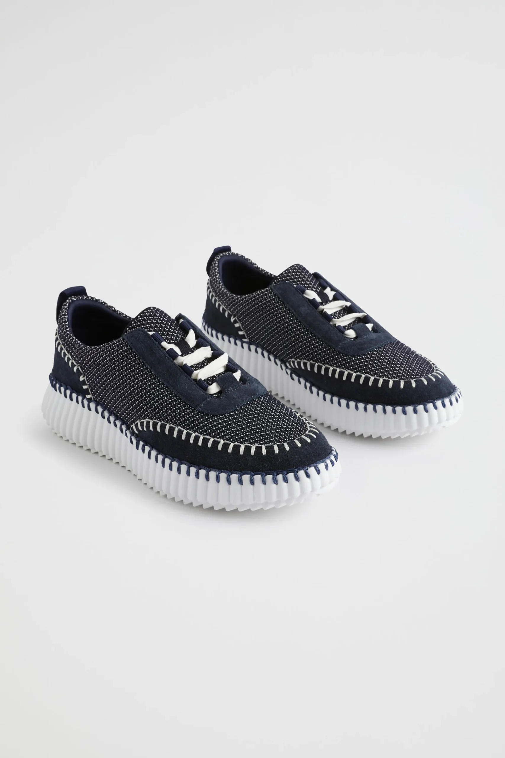 Woman Seed Heritage Sneakers-Brielle Knit Sneaker