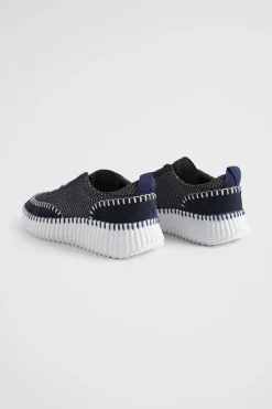 Woman Seed Heritage Sneakers-Brielle Knit Sneaker