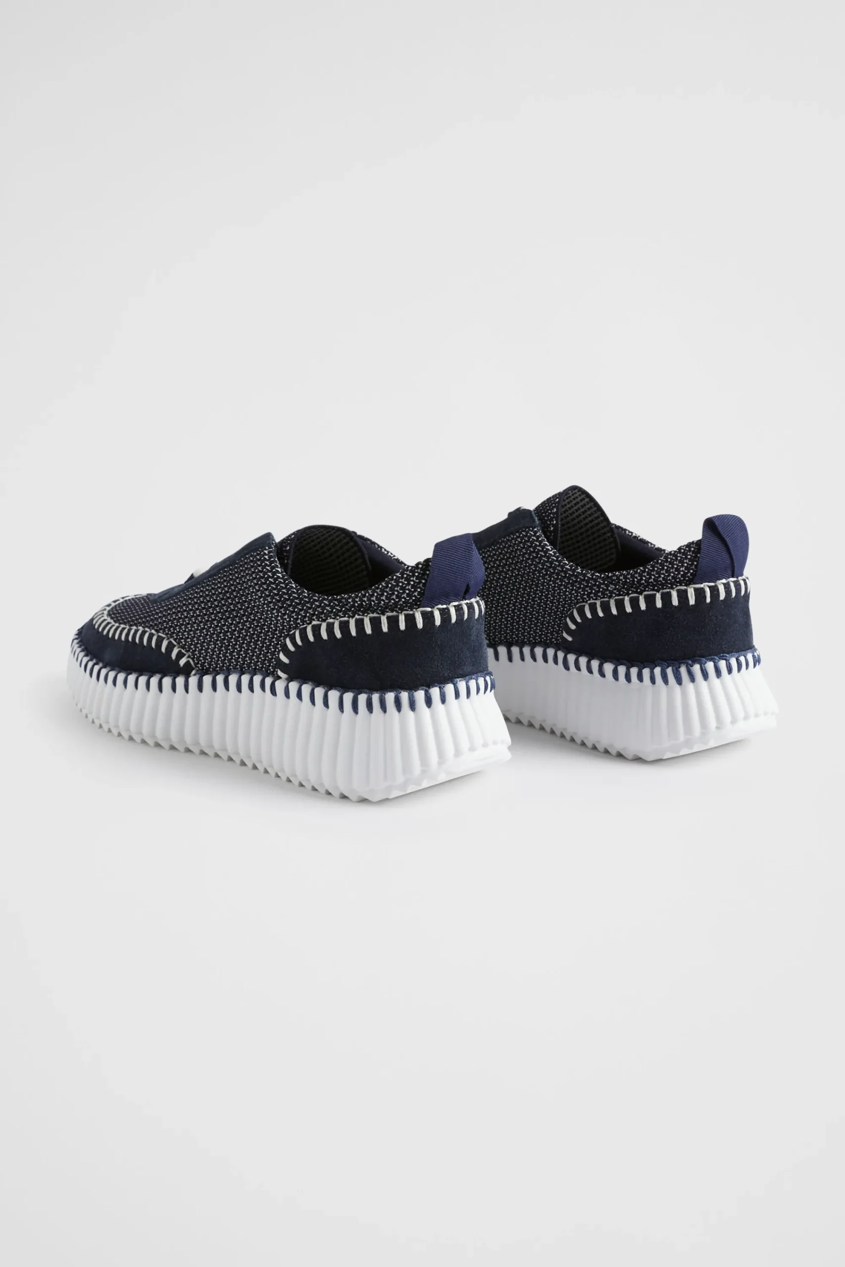 Woman Seed Heritage Sneakers-Brielle Knit Sneaker