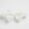Girl Seed Heritage Hair Accessories-Broderie Bow Hb