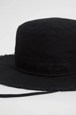Teen Girl Seed Heritage Hats, Beanies & Caps-Bucket Hat