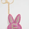 Girl Seed Heritage Keyrings-Bunny Initial Keyring
