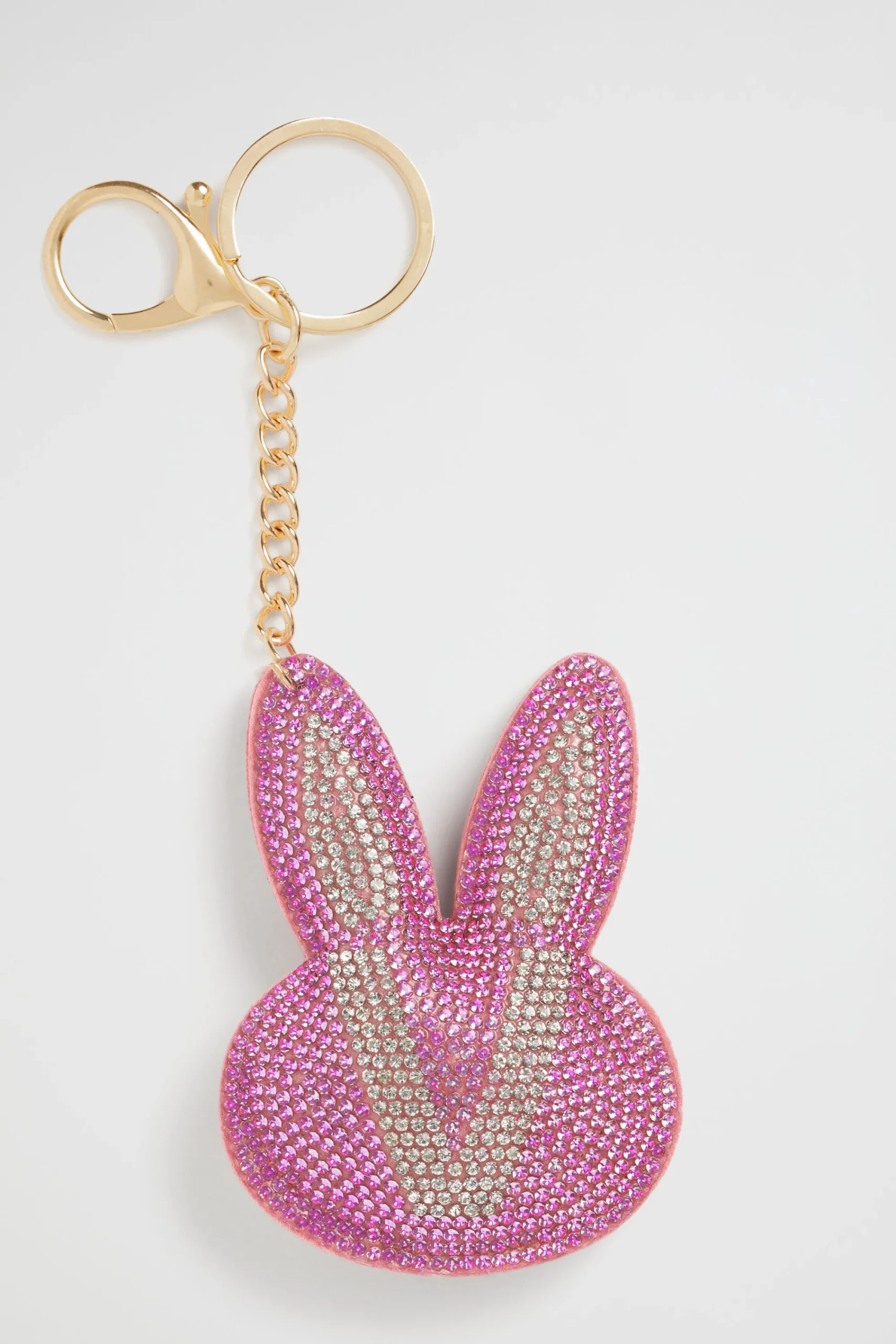 Girl Seed Heritage Keyrings-Bunny Initial Keyring