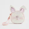 Girl Seed Heritage Bags-Bunny Initial Pure