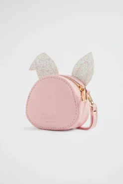 Girl Seed Heritage Bags-Bunny Initial Pure
