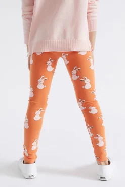 Girl Seed Heritage Pants-Bunny Legging