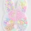 Girl Seed Heritage Jewellery-Bunny Rainbow Diy Bead Kit