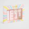 Girl Seed Heritage Beauty & Lips & Nails-Bunny Rainbow Nail Kit