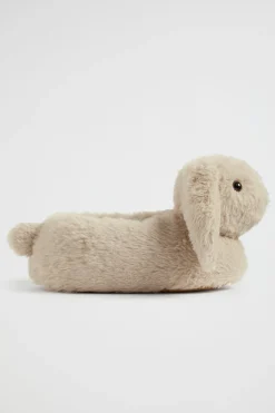 Girl Seed Heritage Slippers-Bunny Slipper