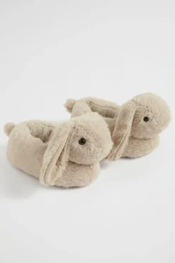 Girl Seed Heritage Slippers-Bunny Slipper