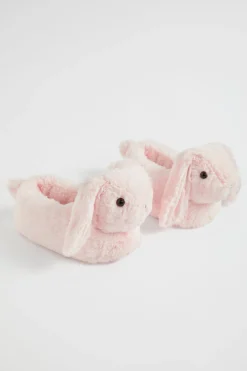 Girl Seed Heritage Slippers-Bunny Slipper